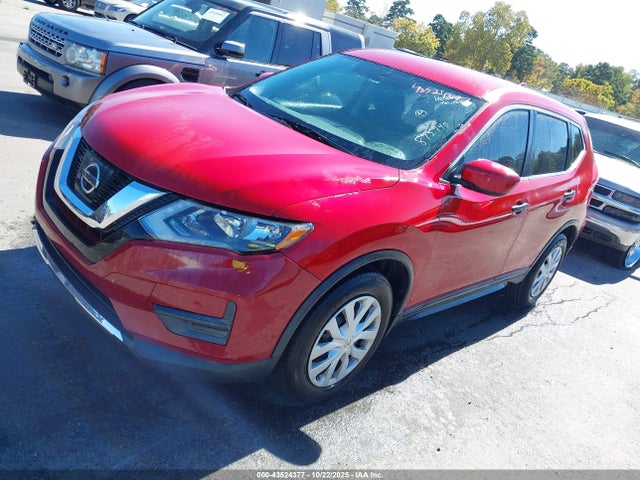 Продаж на аукціоні авто 2017 Nissan Rogue S, vin: 5N1AT2MT5HC875740, номер лоту: 43524377