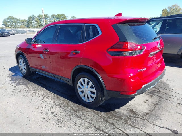 Продаж на аукціоні авто 2017 Nissan Rogue S, vin: 5N1AT2MT5HC875740, номер лоту: 43524377