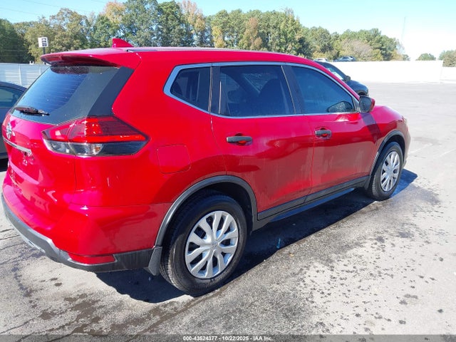 Продаж на аукціоні авто 2017 Nissan Rogue S, vin: 5N1AT2MT5HC875740, номер лоту: 43524377
