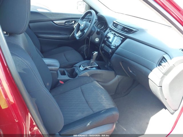 Продаж на аукціоні авто 2017 Nissan Rogue S, vin: 5N1AT2MT5HC875740, номер лоту: 43524377