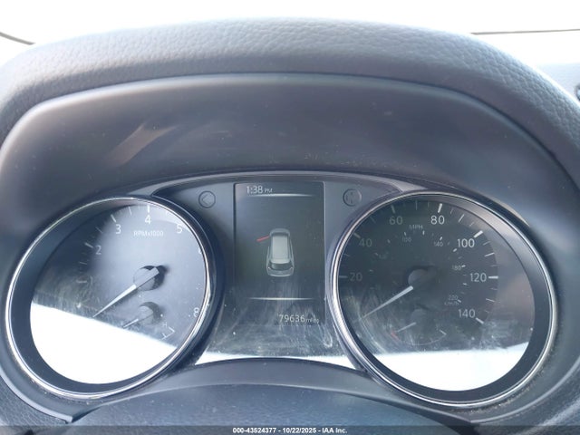 Продаж на аукціоні авто 2017 Nissan Rogue S, vin: 5N1AT2MT5HC875740, номер лоту: 43524377