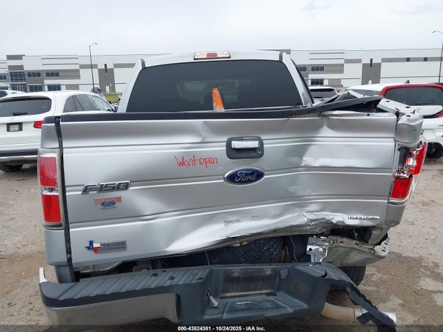 Aukcja sprzedaży 2013 Ford F-150 Xlt, vin: 1FTFW1CFXDKD59560, numer aukcji: 43524381