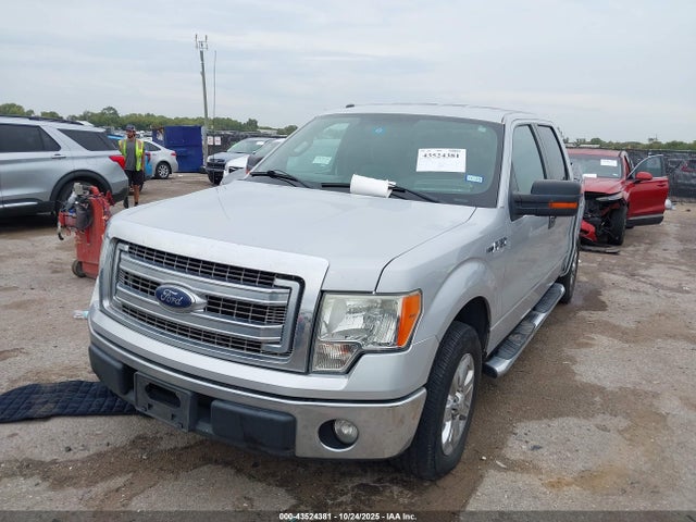 Продаж на аукціоні авто 2013 Ford F-150 Xlt, vin: 1FTFW1CFXDKD59560, номер лоту: 43524381