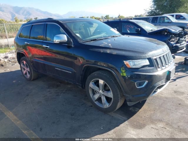 2014 JEEP GRAND CHEROKEE 1C4RJFCT4EC492809
