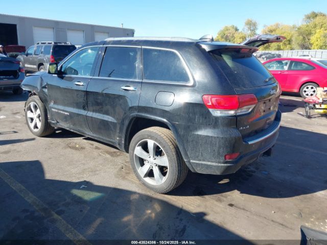 2014 JEEP GRAND CHEROKEE 1C4RJFCT4EC492809 Photo 2