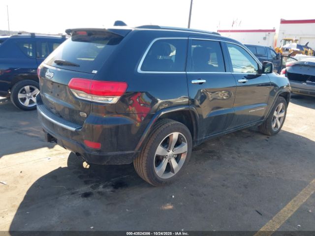 2014 JEEP GRAND CHEROKEE 1C4RJFCT4EC492809 Photo 3