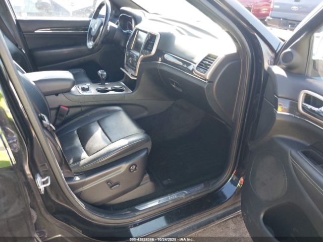 2014 JEEP GRAND CHEROKEE 1C4RJFCT4EC492809 Photo 4