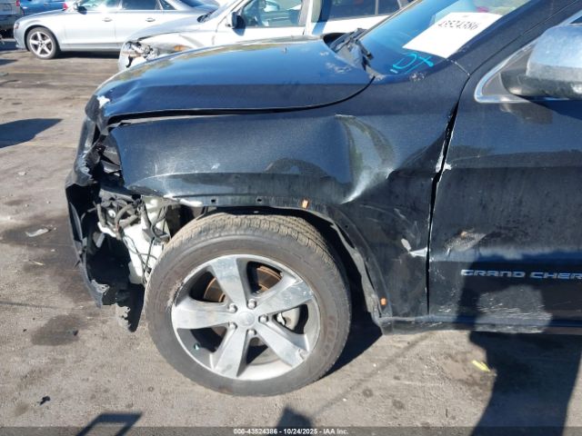 2014 JEEP GRAND CHEROKEE 1C4RJFCT4EC492809 Photo 5