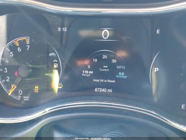 2014 JEEP GRAND CHEROKEE 1C4RJFCT4EC492809 Photo 6