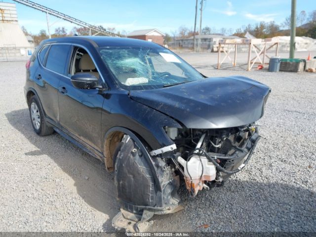 2017 NISSAN ROGUE 5N1AT2MTXHC772748