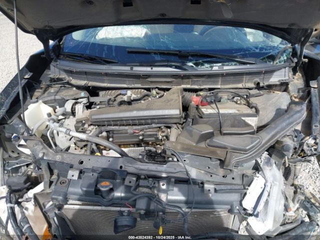 2017 NISSAN ROGUE 5N1AT2MTXHC772748 Photo 9