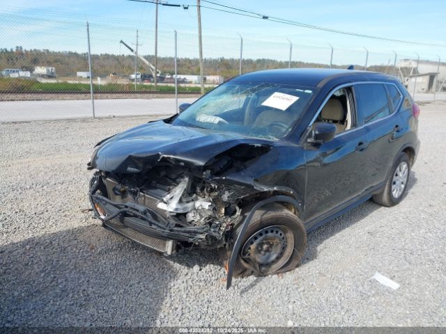 2017 NISSAN ROGUE 5N1AT2MTXHC772748 Photo 1