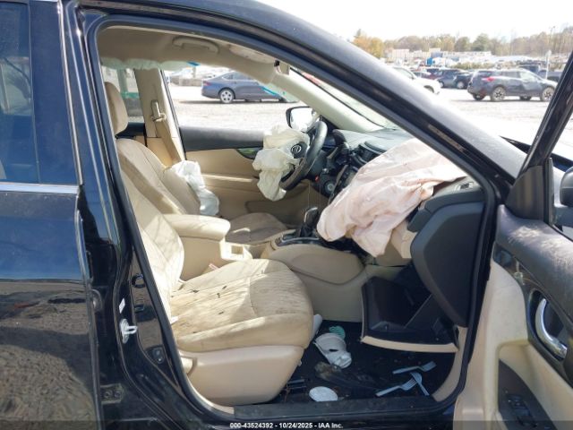 2017 NISSAN ROGUE 5N1AT2MTXHC772748 Photo 4