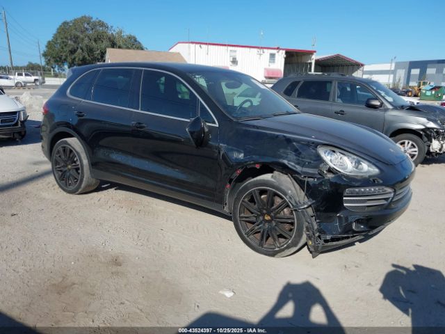 2014 PORSCHE CAYENNE WP1AA2A24ELA95387