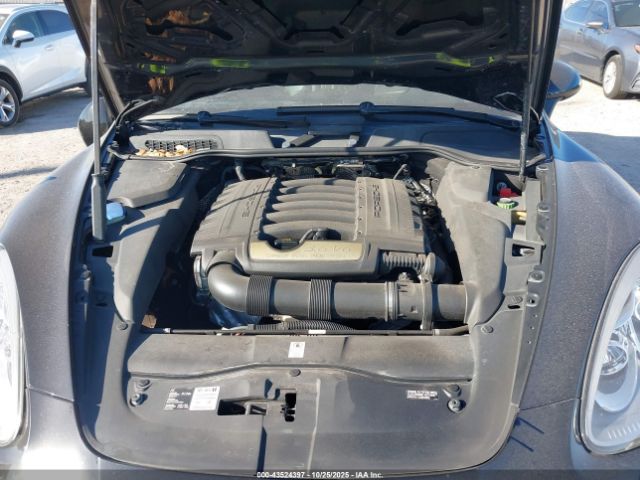 2014 PORSCHE CAYENNE WP1AA2A24ELA95387 Photo 9