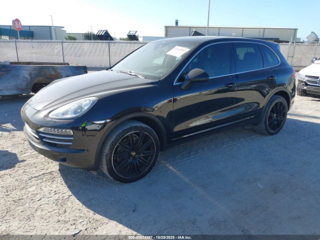 2014 PORSCHE CAYENNE WP1AA2A24ELA95387 Photo 1
