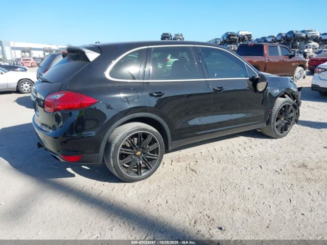 2014 PORSCHE CAYENNE WP1AA2A24ELA95387 Photo 3