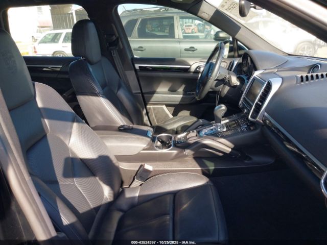 2014 PORSCHE CAYENNE WP1AA2A24ELA95387 Photo 4