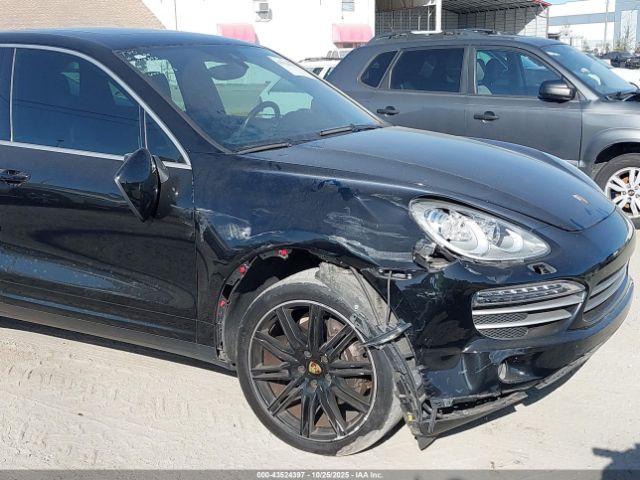 2014 PORSCHE CAYENNE WP1AA2A24ELA95387 Photo 5
