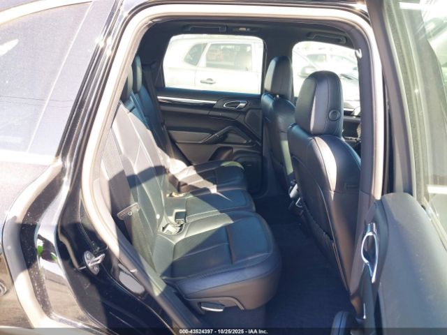 2014 PORSCHE CAYENNE WP1AA2A24ELA95387 Photo 7