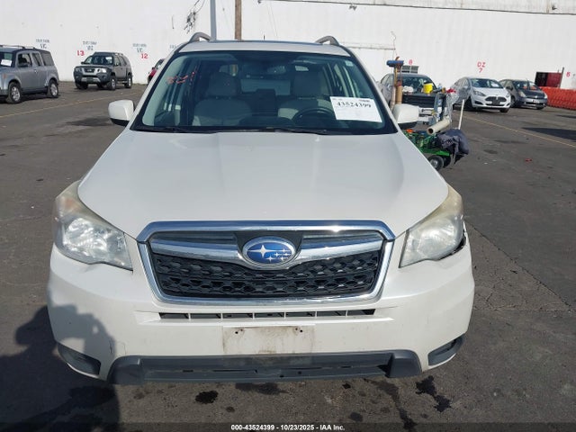 Subaru Forester 2.5i Premium 2015 JF2SJADC9FH452539 Image 12