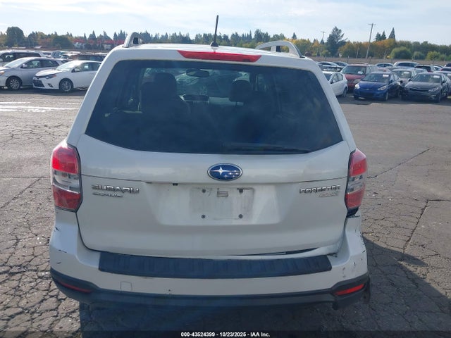 Subaru Forester 2.5i Premium 2015 JF2SJADC9FH452539 Image 16