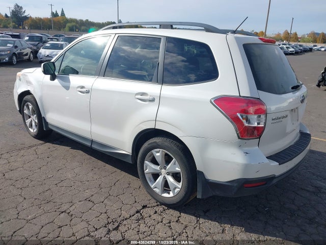 Subaru Forester 2.5i Premium 2015 JF2SJADC9FH452539 Image 3