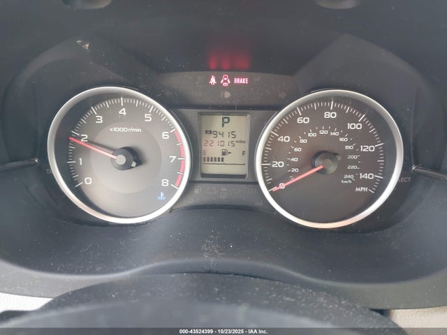 Subaru Forester 2.5i Premium 2015 JF2SJADC9FH452539 Image 7