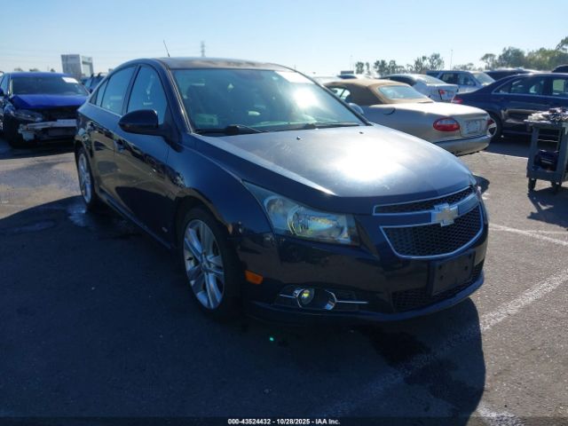 2014 CHEVROLET CRUZE 1G1PG5SB5E7290054