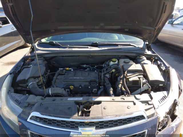 2014 CHEVROLET CRUZE 1G1PG5SB5E7290054 Photo 9