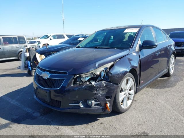 2014 CHEVROLET CRUZE 1G1PG5SB5E7290054 Photo 1