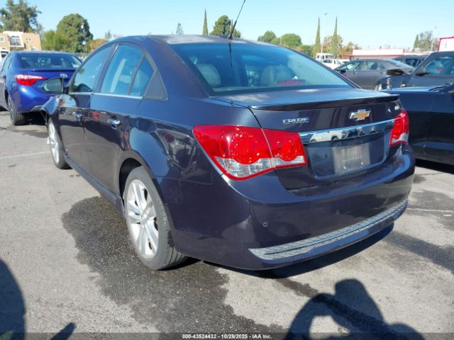 2014 CHEVROLET CRUZE 1G1PG5SB5E7290054 Photo 2