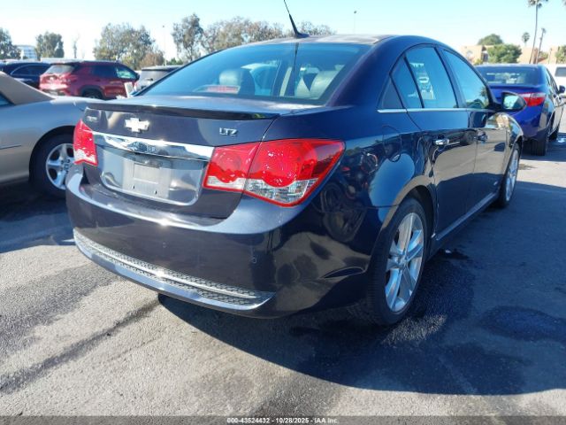 2014 CHEVROLET CRUZE 1G1PG5SB5E7290054 Photo 3
