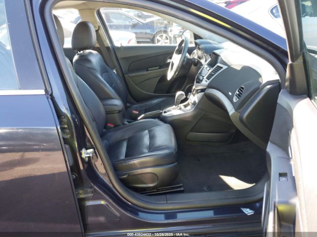 2014 CHEVROLET CRUZE 1G1PG5SB5E7290054 Photo 4