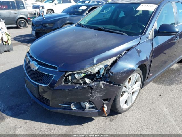 2014 CHEVROLET CRUZE 1G1PG5SB5E7290054 Photo 5