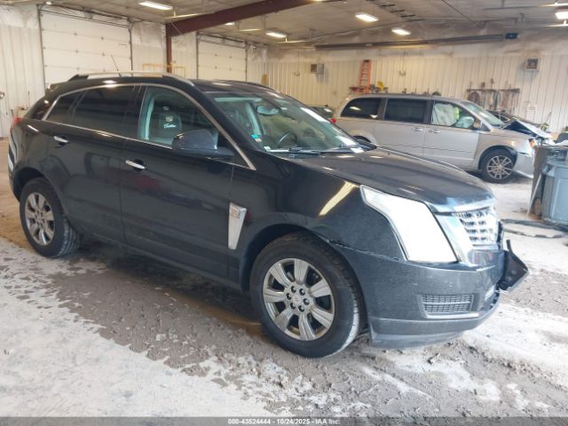 2014 CADILLAC SRX 3GYFNEE36ES564385 Photo 0