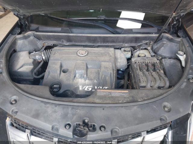 2014 CADILLAC SRX 3GYFNEE36ES564385 Photo 9