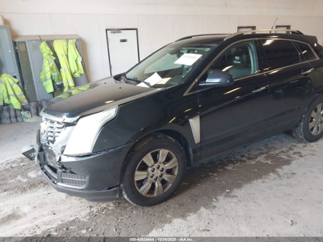 2014 CADILLAC SRX 3GYFNEE36ES564385 Photo 1