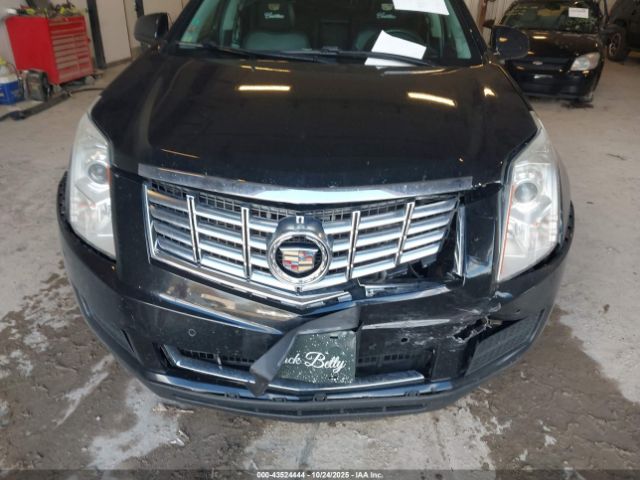 2014 CADILLAC SRX 3GYFNEE36ES564385 Photo 5
