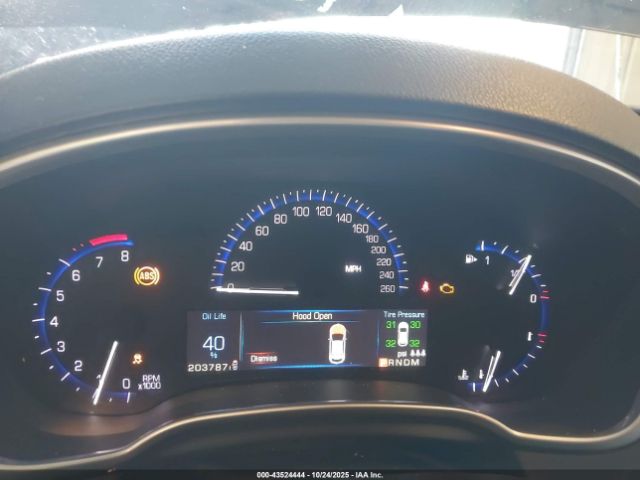 2014 CADILLAC SRX 3GYFNEE36ES564385 Photo 6