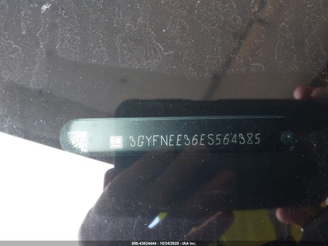 2014 CADILLAC SRX 3GYFNEE36ES564385 Photo 8