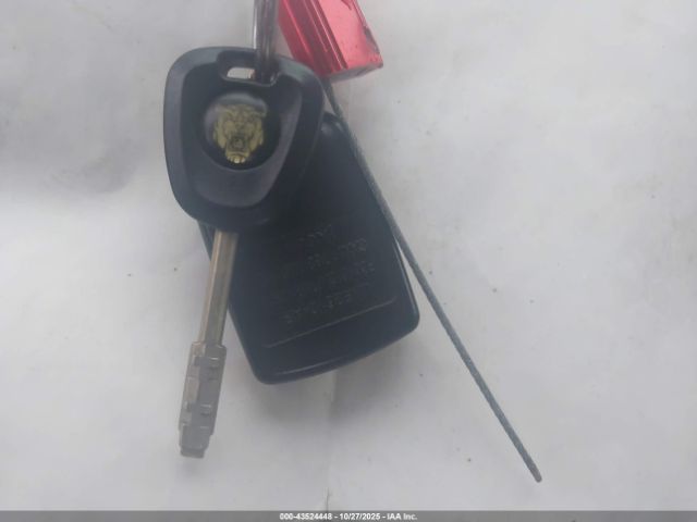 2001 JAGUAR XK8 SAJDA42C11NA17802 Photo 10