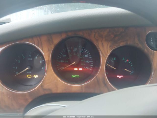 2001 JAGUAR XK8 SAJDA42C11NA17802 Photo 6