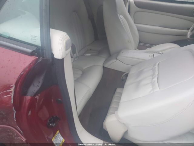 2001 JAGUAR XK8 SAJDA42C11NA17802 Photo 7