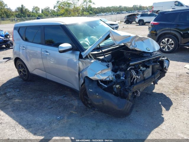 2020 KIA SOUL KNDJ23AU1L7001820