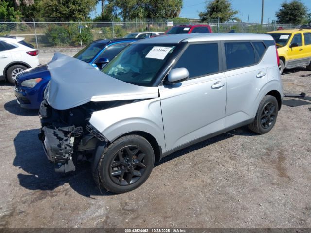 2020 KIA SOUL KNDJ23AU1L7001820 Photo 1