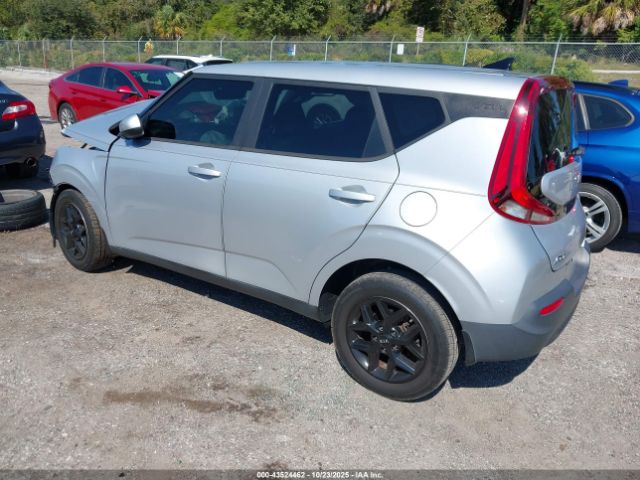 2020 KIA SOUL KNDJ23AU1L7001820 Photo 2