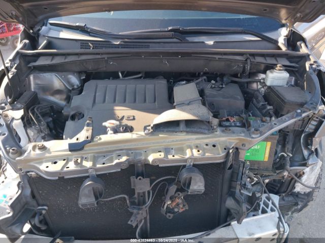 2016 TOYOTA HIGHLANDER 5TDJKRFH3GS305063 Photo 9