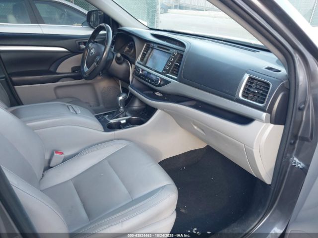 2016 TOYOTA HIGHLANDER 5TDJKRFH3GS305063 Photo 4