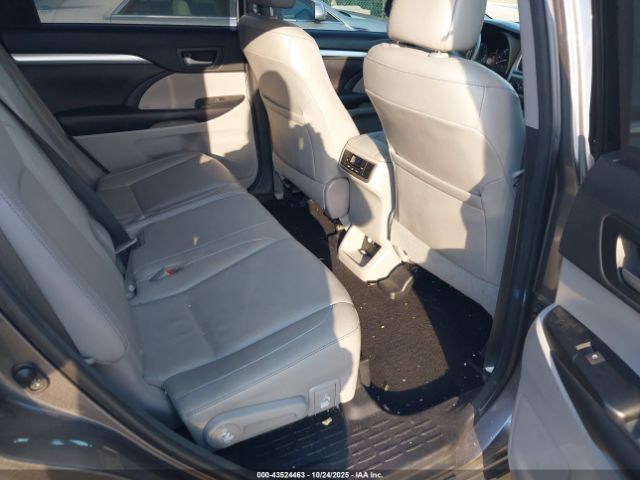 2016 TOYOTA HIGHLANDER 5TDJKRFH3GS305063 Photo 7